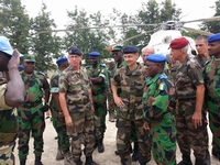 L’ONU annonce la réduction de ses effectifs en Côte d’Ivoire en prévision du déploiement des drones